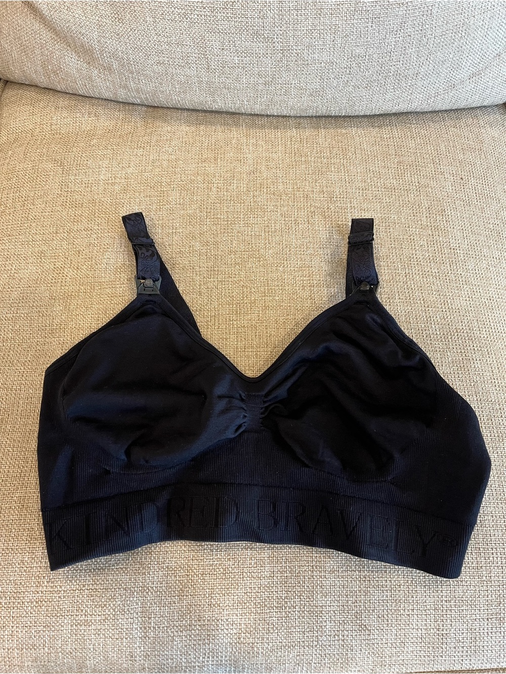 Kindred Bravely Nursing Bra Size Small Busty